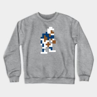 8-Bit Linebacker - Indianapolis Crewneck Sweatshirt